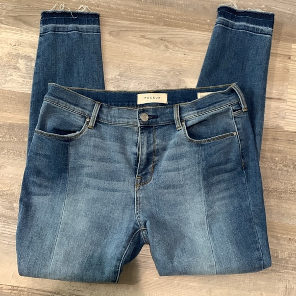 PacSun ankle jegging - Picture 1 of 3